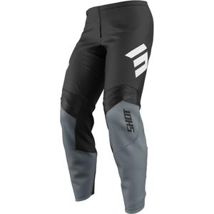 Pantaloni Motocross Shot Draw Instinct Gri