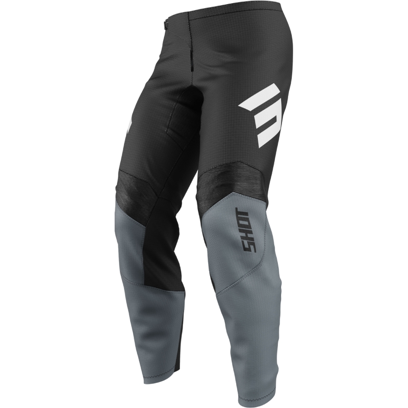 Pantaloni Motocross Shot Draw Instinct Gri