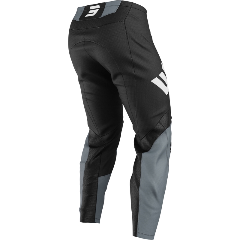 Pantaloni Motocross Shot Draw Instinct Gri