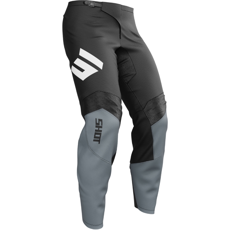 Pantaloni Motocross Shot Draw Instinct Gri