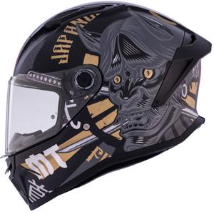 MT Stinger 2 KRT cască de motocicletă integrală MT Stinger 2 KRT mată