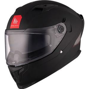 MT BRAKER SV SOLID A1 cască de motocicletă integrală MT BRAKER SV SOLID A1 negru mat