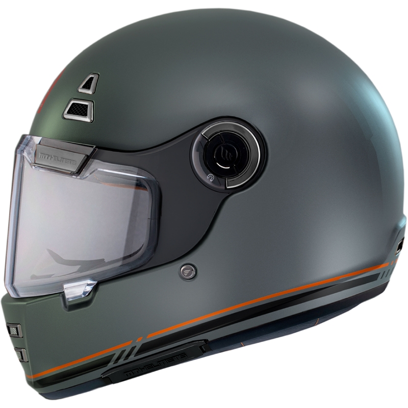 Casca moto integrala MT Jarama SV B2 gri mat