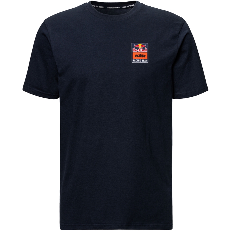 Tricou KTM Logo albastru închis