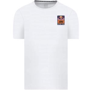 Tricou KTM Logo alb