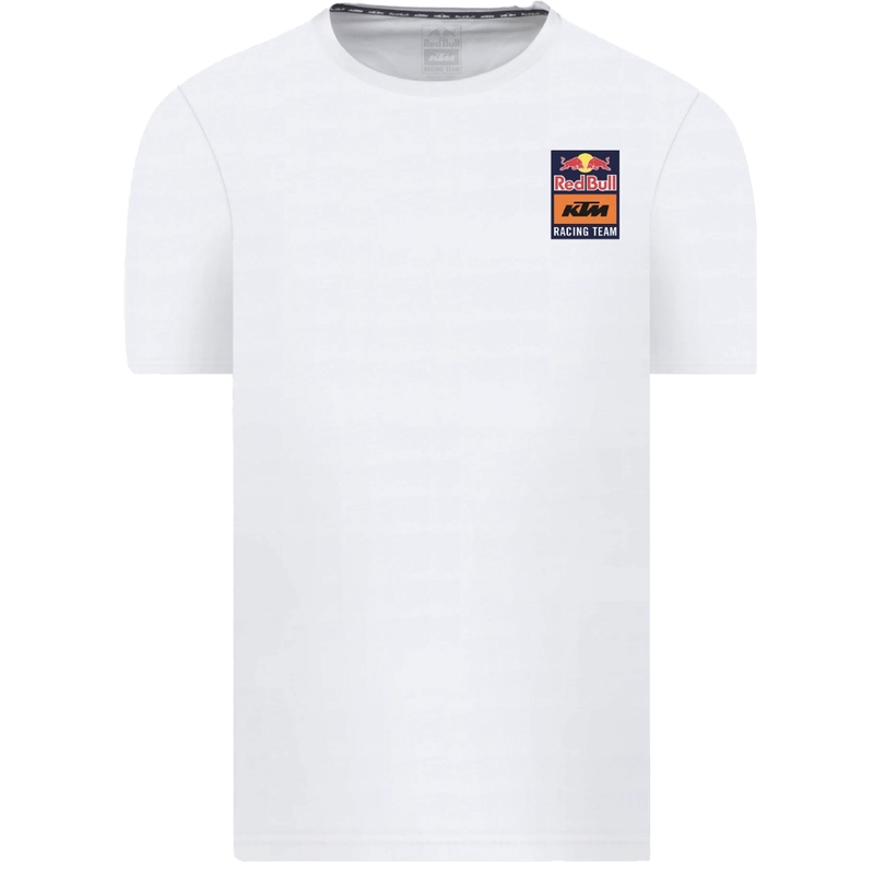Tricou KTM Logo alb