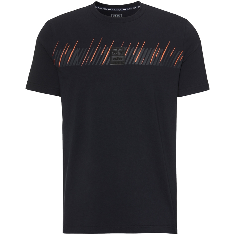 Tricou KTM Carbon negru