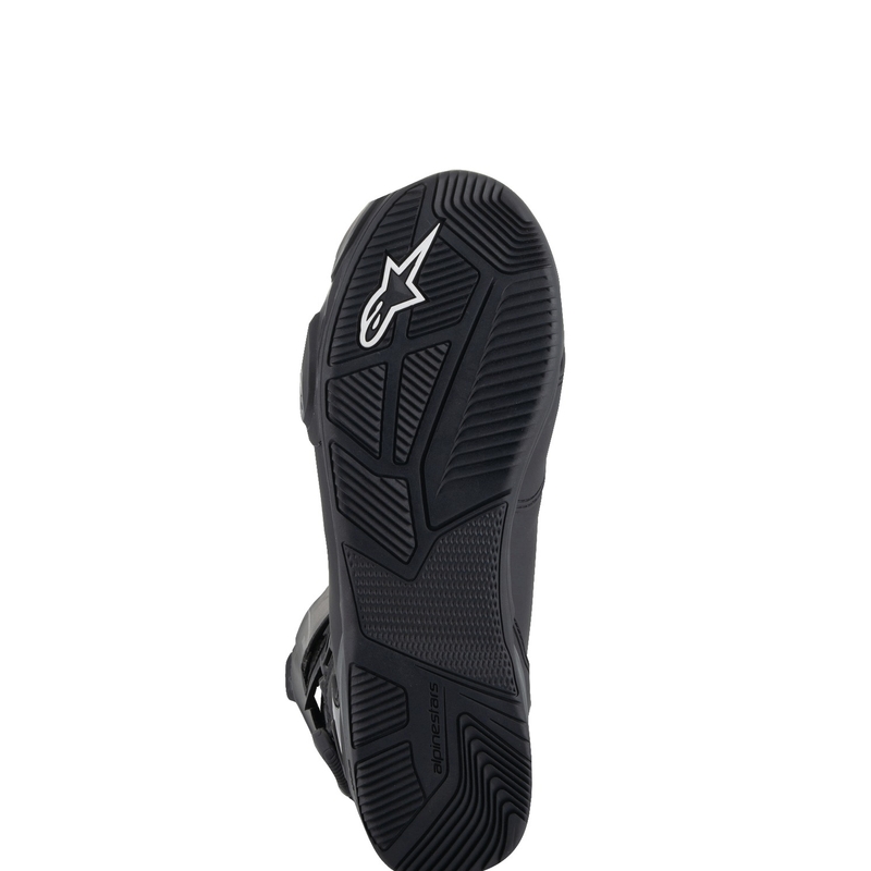 Cizme moto Alpinestars SP-X BOA Drystar negru-gri închis