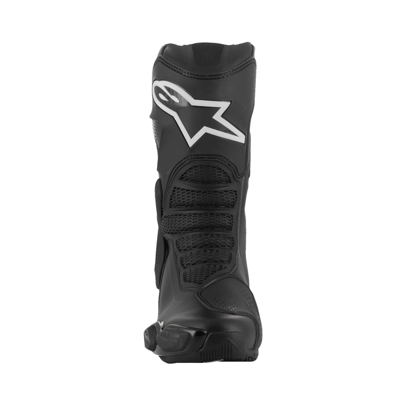 Ghete Moto Damă Alpinestars Stella SMX-6 3 Negru-Alb