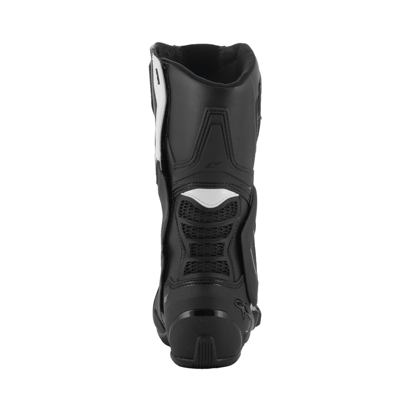 Ghete Moto Damă Alpinestars Stella SMX-6 3 Negru-Alb