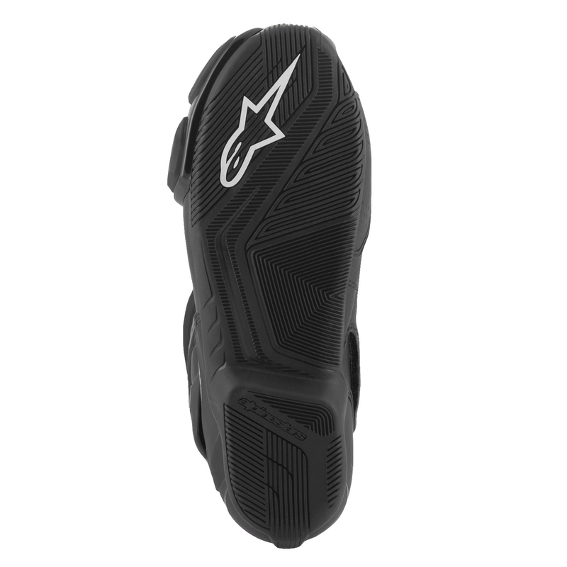 Ghete Moto Damă Alpinestars Stella SMX-6 3 Negru-Alb
