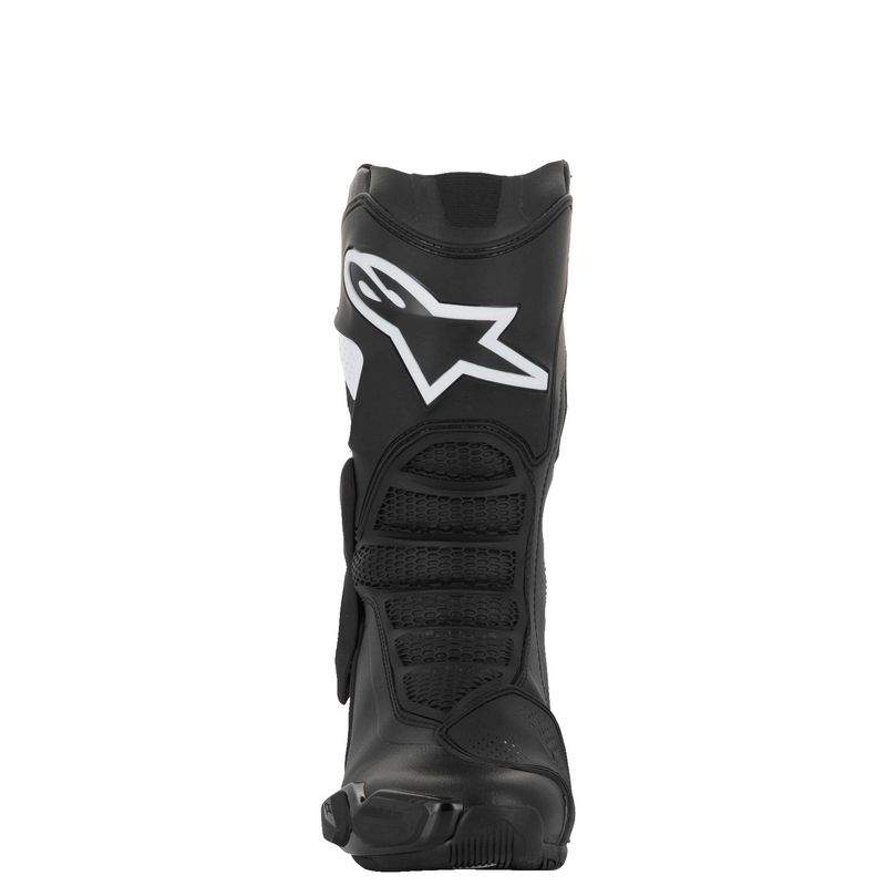 Ghete Moto Damă Alpinestars Stella SMX-6 3 Negru-Alb-Roz