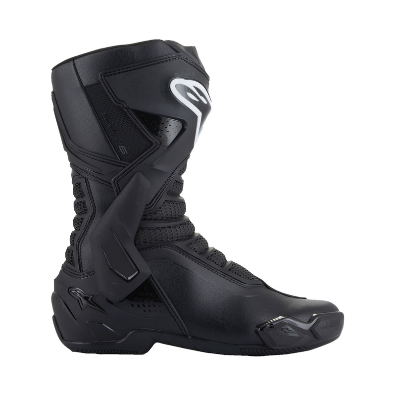 Ghete Moto Alpinestars SMX-6 3 Negre
