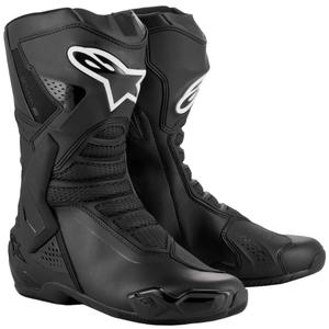 Ghete Moto Alpinestars SMX-6 3 Negre