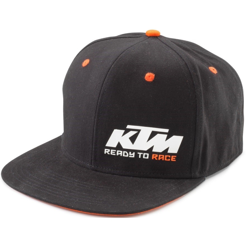 Şapcă KTM Team Snapback neagră