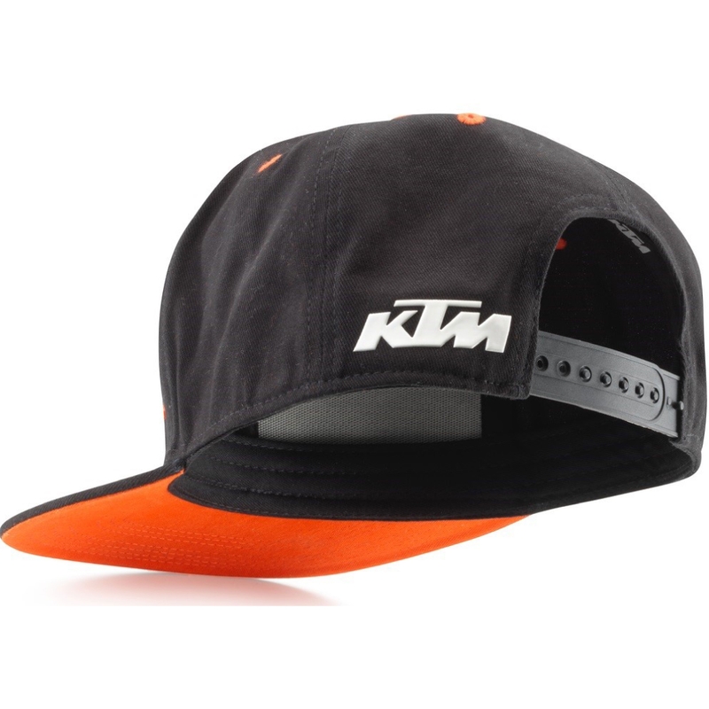 Şapcă KTM Team Snapback neagră