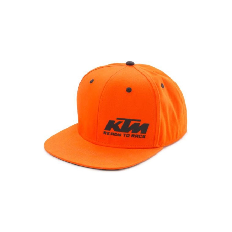 Şapcă KTM Team Snapback portocaliu