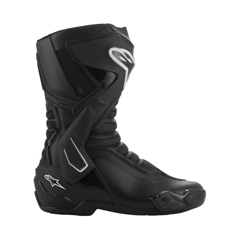 Ghete moto Alpinestars SMX-6 3 Drystar negre