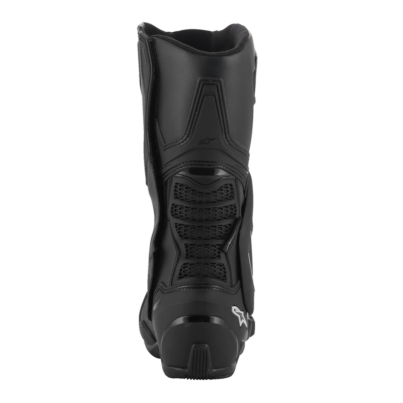 Ghete moto Alpinestars SMX-6 3 Drystar negre
