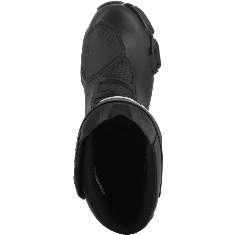Ghete moto Alpinestars SMX-6 3 Drystar negre