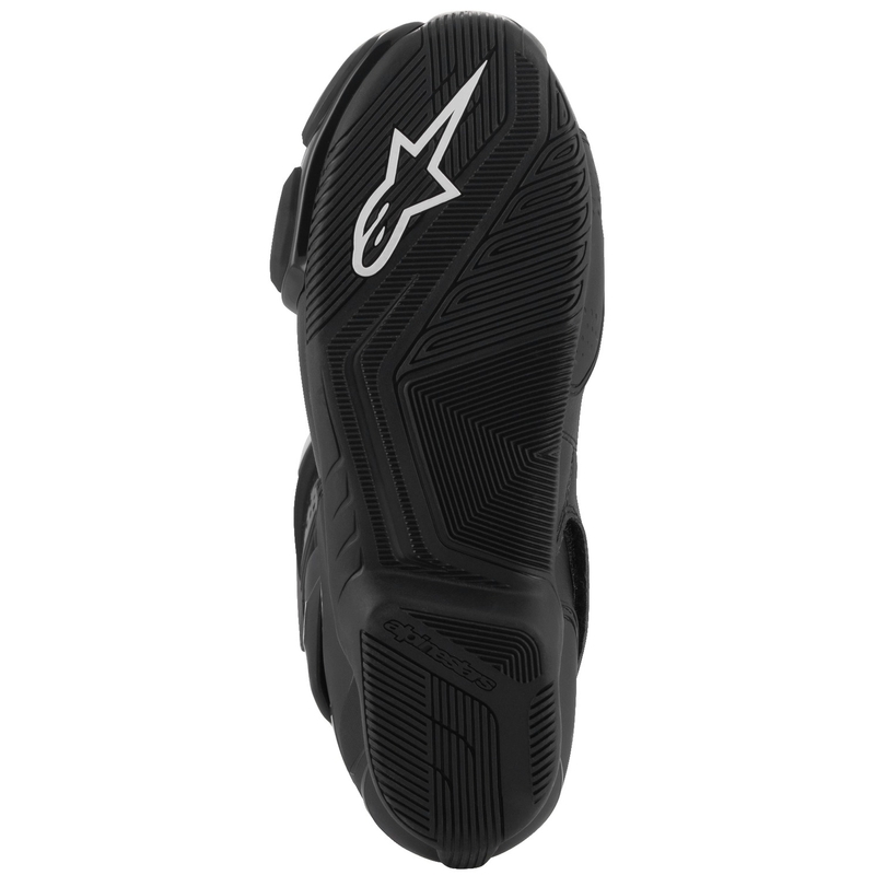 Ghete moto Alpinestars SMX-6 3 Drystar negre