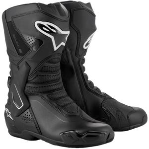 Ghete moto Alpinestars SMX-6 3 Drystar negre