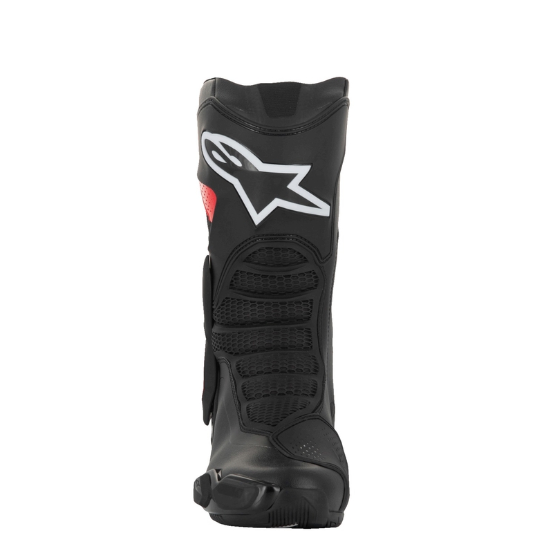 Ghete moto Alpinestars SMX-6 3 Drystar negru-rosu