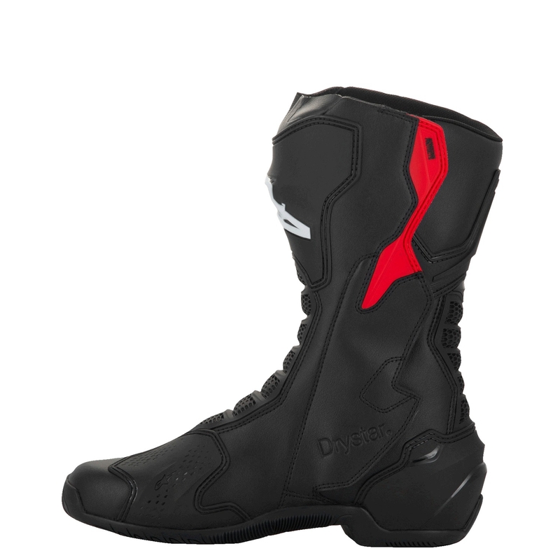 Ghete moto Alpinestars SMX-6 3 Drystar negru-rosu