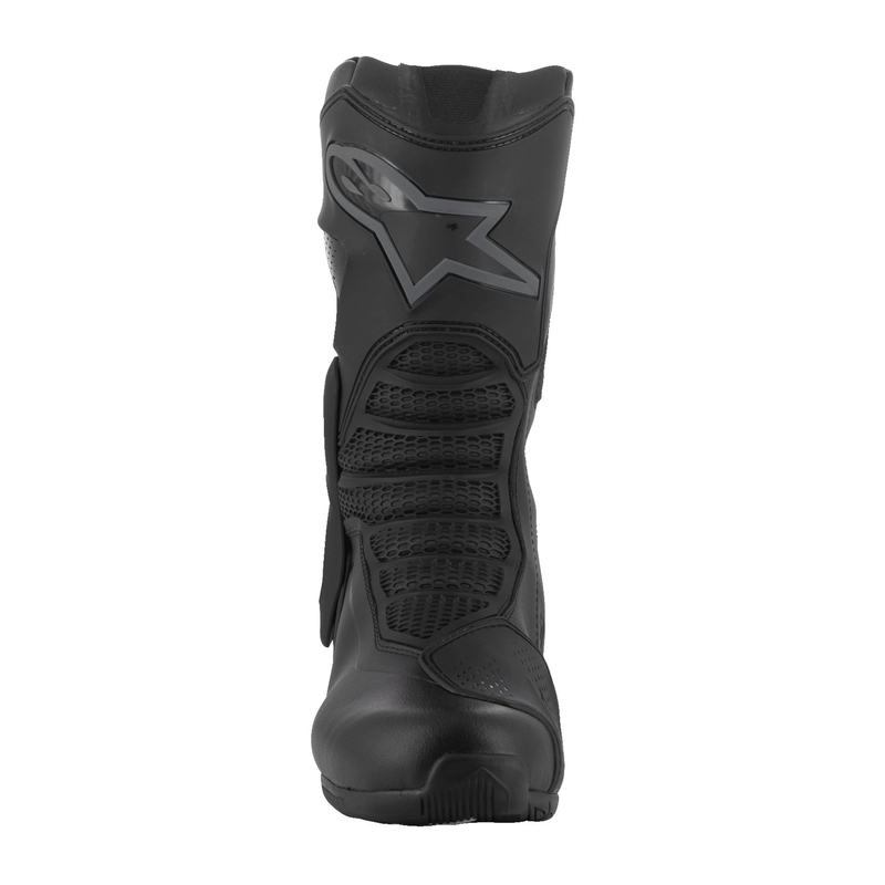 Cizme moto Alpinestars SMX-6 3 Gore-Tex negru-gri închis