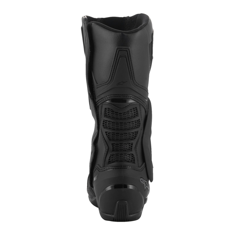 Cizme moto Alpinestars SMX-6 3 Gore-Tex negru-gri închis