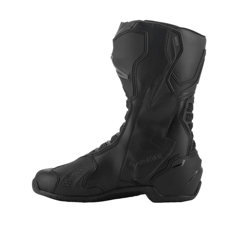 Cizme moto Alpinestars SMX-6 3 Gore-Tex negru-gri închis