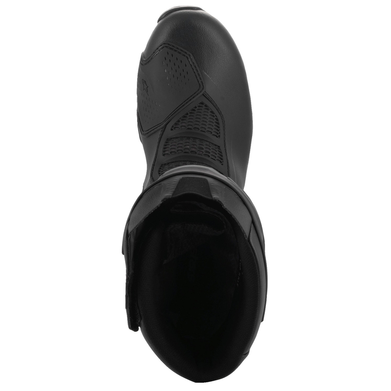Cizme moto Alpinestars SMX-6 3 Gore-Tex negru-gri închis