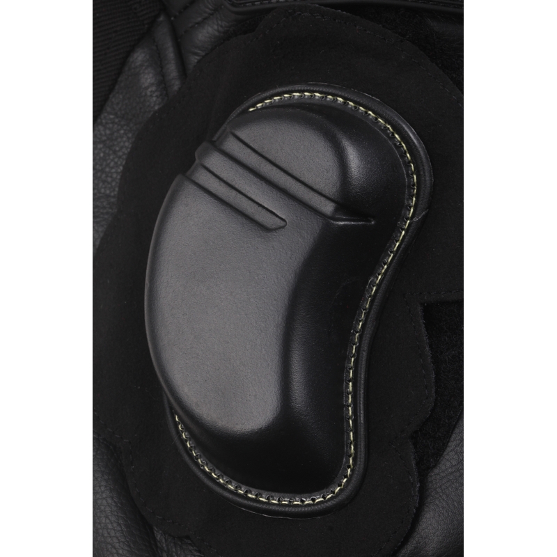 RSA Imola pentru bărbați Negru și alb Pantaloni de motociclete RSA Imola lichidare