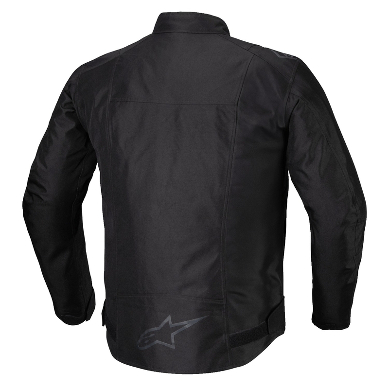 Jachetă moto impermeabilă Alpinestars T-SPS 2 negru-negru