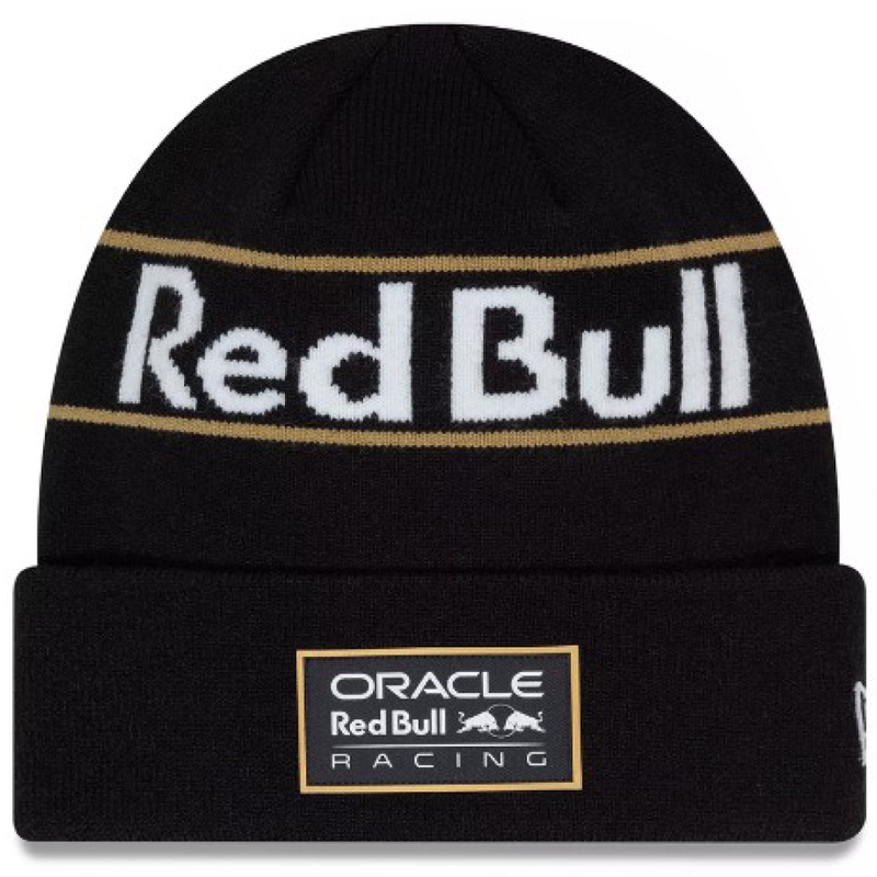 Șapcă Red Bull Racing F1 ediția de aur neagră