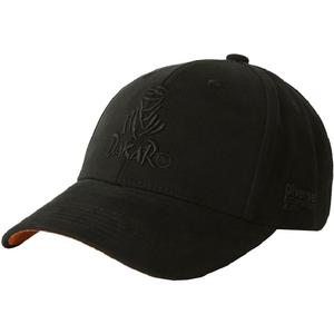 Șapcă pentru copii DAKAR Kid NAVI VII neagră