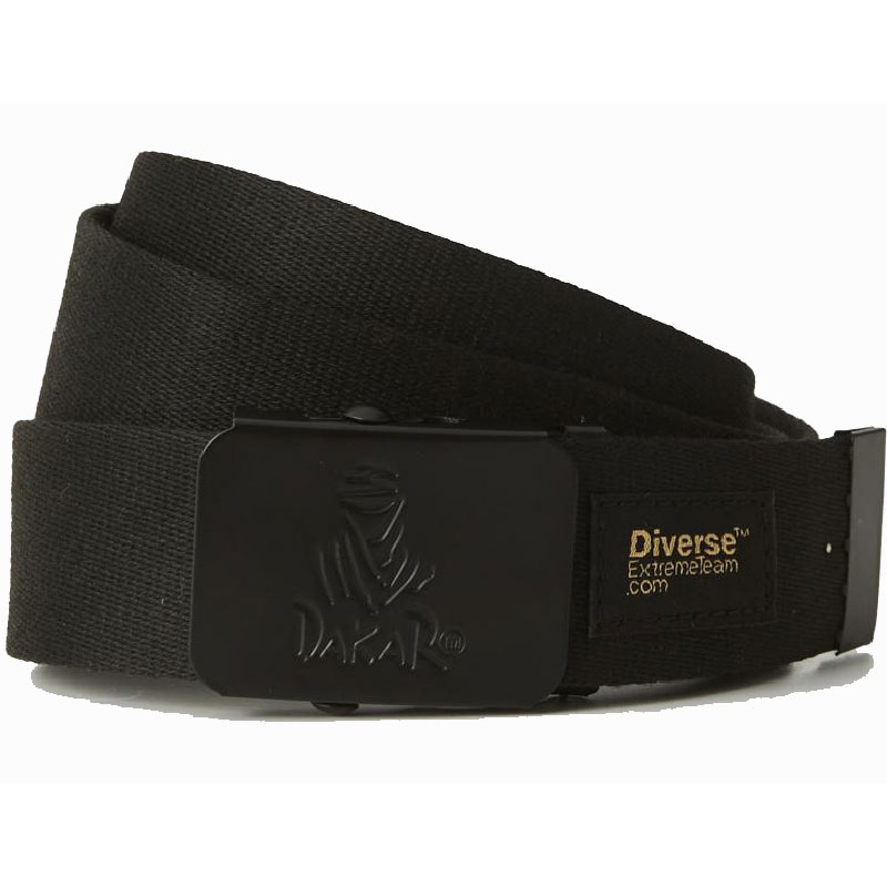 Cureaua DAKAR Blanc VIP III neagra