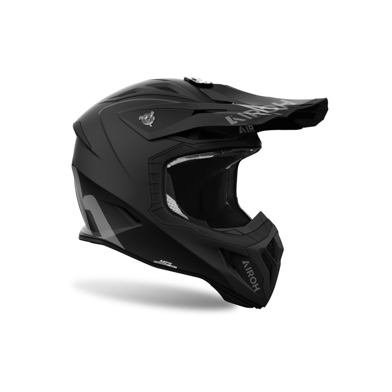 Casca motocross Airoh Aviator ACE 2 Culoare negru mat