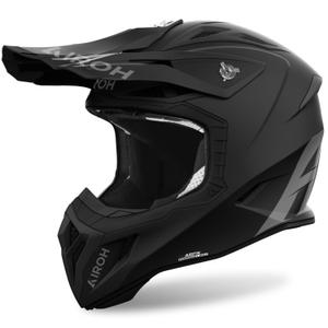 Casca motocross Airoh Aviator ACE 2 Culoare negru mat