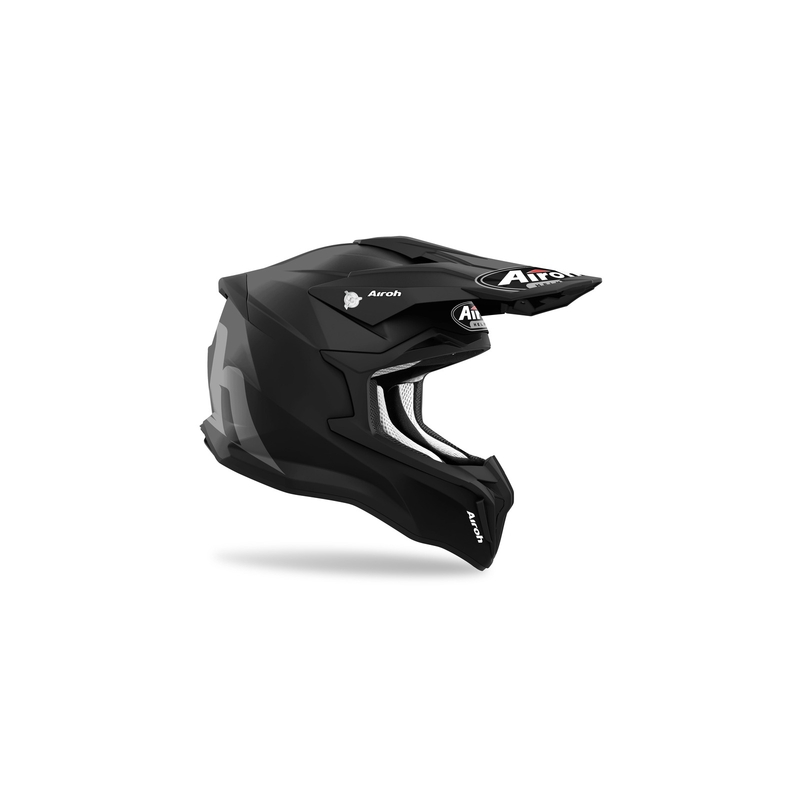 Casca motocross Airoh Strycker Color negru mat lichidare