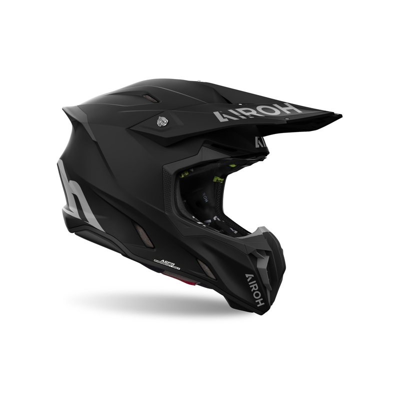 Casca motocross Airoh Twist 3 Culoare negru mat
