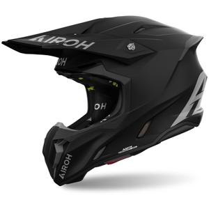 Casca motocross Airoh Twist 3 Culoare negru mat