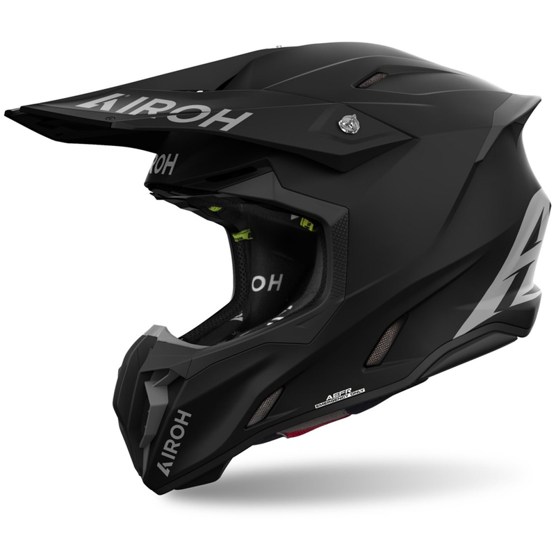 Casca motocross Airoh Twist 3 Culoare negru mat