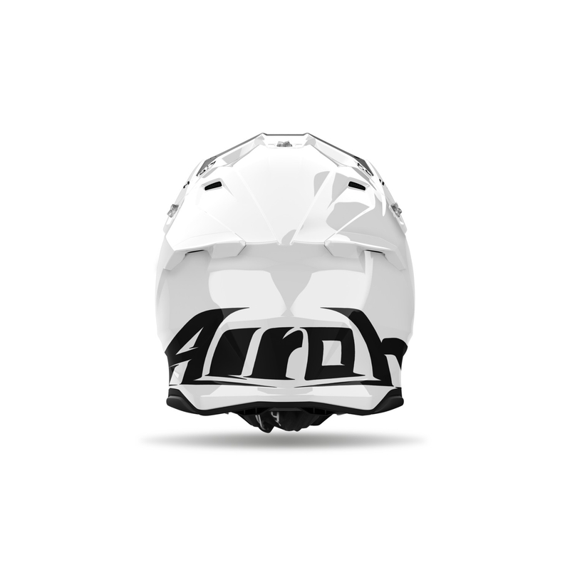 Casca motocross Airoh Twist 3 Culoare alb lucios
