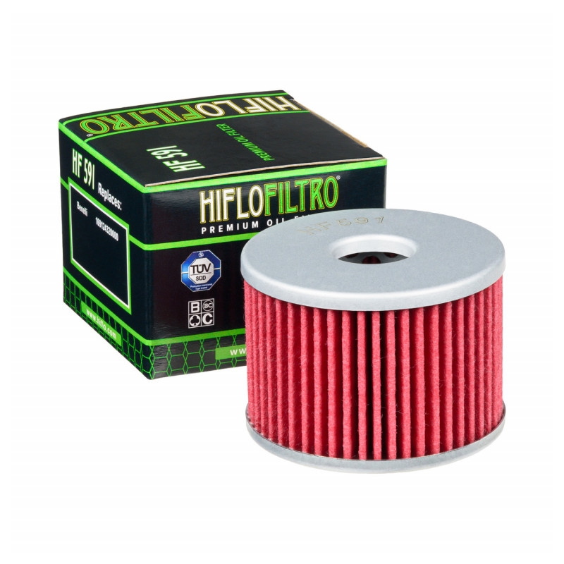 Filtru de ulei HIFLOFILTRO