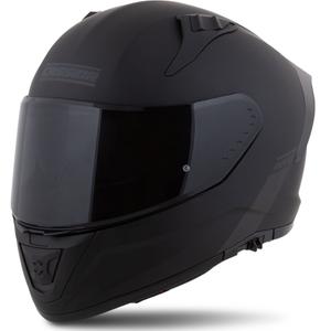 Casca moto integrala Cassida Aero negru-gri mat