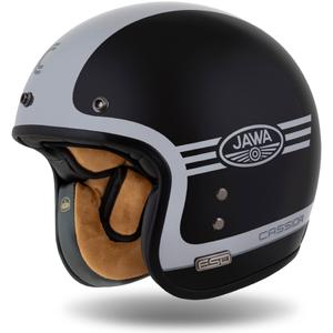 Cassida Cassida Eso Jawa Panel Open Face Negru Perlat-Antracit-Silver