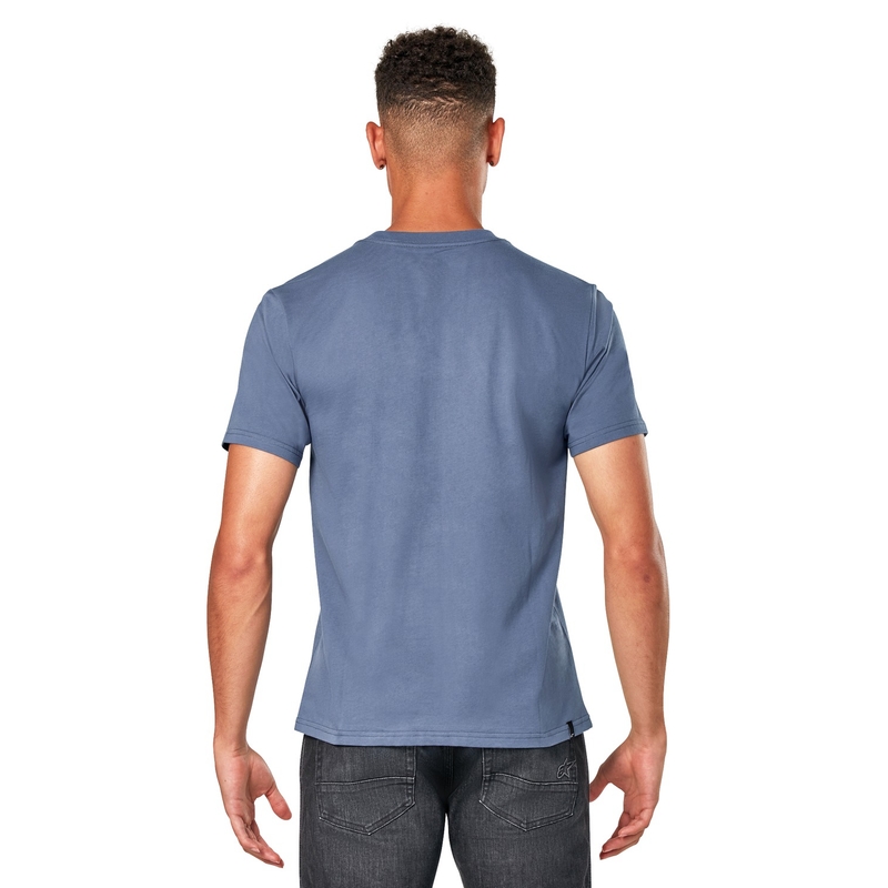 Tricou Alpinestars Overlay CSF albastru