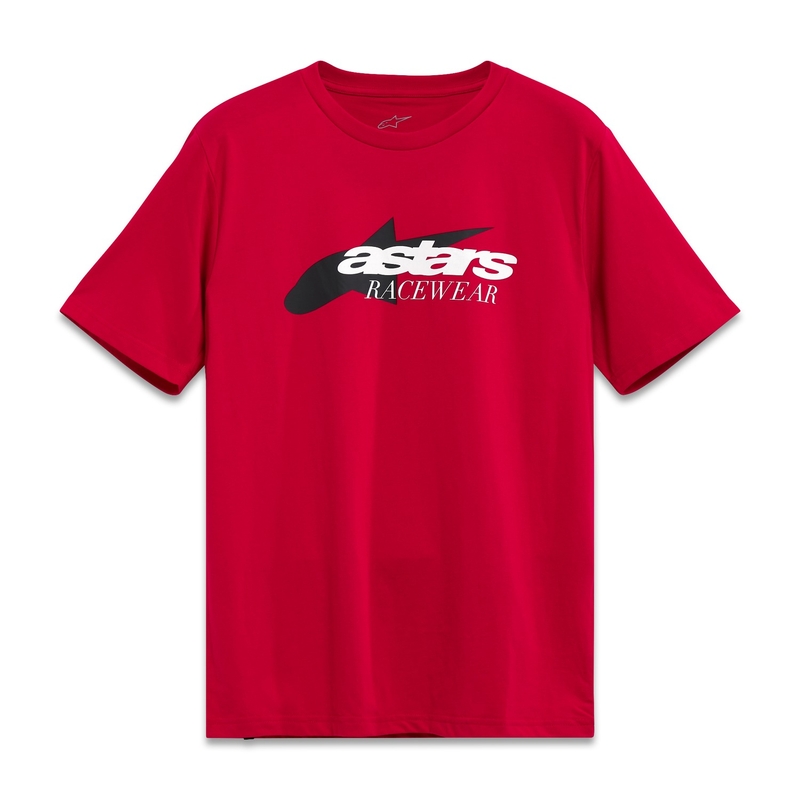 Tricou Alpinestars Profile CSF roșu