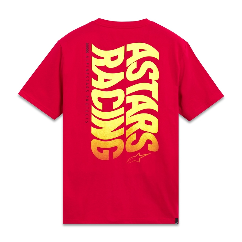 Cămașă roșie Alpinestars Swerve CSF